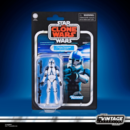 Star Wars The Vintage Collection Clone Wars Clone Trooper (501st Legion)