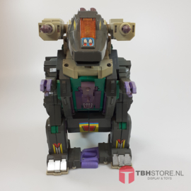 Transformers - G1 Trypticon (99% Compleet)