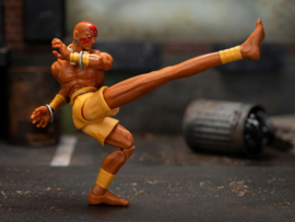 Ultra Street Fighter II: The Final Challengers Action Figure 1/12 Dhalsim