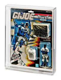 CUSTOM-ORDER G.I. Joe Wide Cardback Display Case