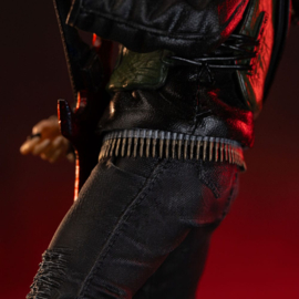 (Pre-order) Stranger Things Deluxe Art Scale Statue 1/10 Eddie Munson 20 cm