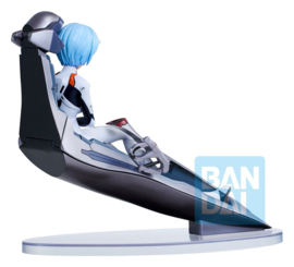 (Pre-order) Evangelion: 1.0 Ichibansho PVC Figure Rei Ayanami 16 cm