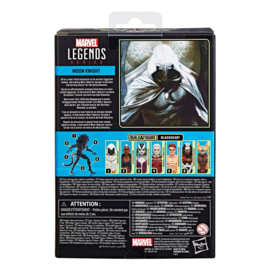 PRE-ORDER Strange Tales Marvel Legends Moon Knight (BAF: Blackheart) 15 cm