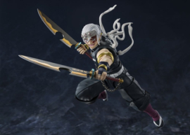 (Pre-order) Demon Slayer: Kimetsu no Yaiba S.H.Figuarts Action Figure Uzui Tengen 17 cm
