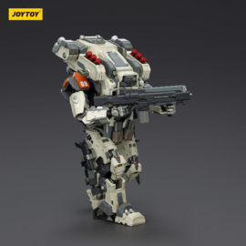 (Pre-order) Dark Source Action Figur APOC Series Bedrock Albus Standard Combat Type Mech 16 cm