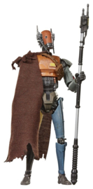 (Pre-order) Star Wars: The Mandalorian & Grogu Black Series Action Figure Mercenary Guard Droid 15 cm