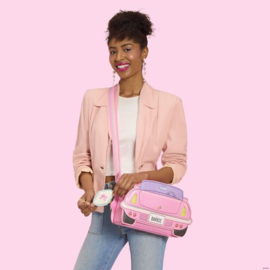Mattel by Loungefly Crossbody Bag Barbie Car Light Up