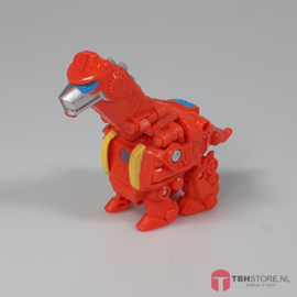 Transformers Heatwave the Rescue Dinobot