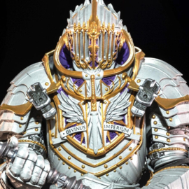 Mythic Legions: Necronominus Actionfigur Sir Ucczajk (Ogre Scale) 15 cm (Beschadigd)