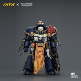 (Pre-order) Warhammer The Horus Heresy Action Figure Night Lords Contekar Terminator 1 14 cm