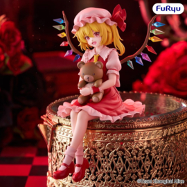 (Pre-order) Touhou Project Noodle Stopper PVC Figure Flandre 13 cm