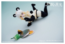 Seductive Beast's Action Figure 1/12 Fruit No. 002 Ranran 16 cm    