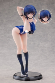 (Pre-order) Original Character PVC Figure 1/6 Aoba Umise Illustrated by Ulrich DX Edition 25 cm