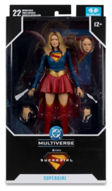 (Pre-order) Supergirl (2026) DC Theatrical Edition Action Figure Supergirl 17 cm