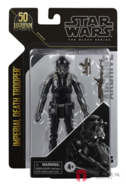 Star Wars The Black Series Archive Imperial Death Trooper (Rogue One) (Pre-Owned)