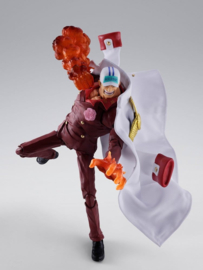 (Pre-order) One Piece S.H.Figuarts Action Figure Sakazuki (Akainu) -Marineford- 20 cm