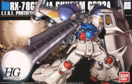 (Pre-order) Gundam High Grade Plastic Model Kit 1/144 Gundam GP-02A