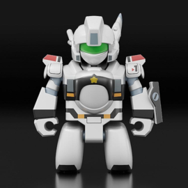 (Pre-order) Mobile Police Patlabor Brickroid Action Figure AV-98 Ingram Unit 1 5 cm
