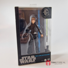 Star Wars Black Series Luke Skywalker #03