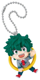 (Pre-order) My Hero Academia Konnichi-wa Danglers Keychains 3 cm Mystery Capsule Display (24)