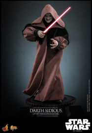 (Pre-order) Star Wars Movie Masterpiece Action Figure 1/6 Darth Sidious 29 cm