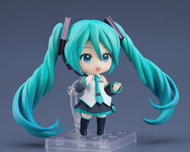 (Pre-order) Character Vocal Series 01: Hatsune Miku Nendoroid Action Figure Hatsune Miku V3 10 cm