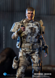 (Pre-order) Universal Soldier Exquisite Super Series  Actionfigur 1/12 Andrew Scott 16 cm