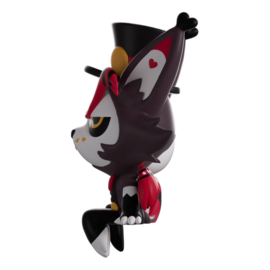 (Pre-order) Hazbin Hotel Vinyl Figures Angel Dust & Husk Monitor Buddiez          