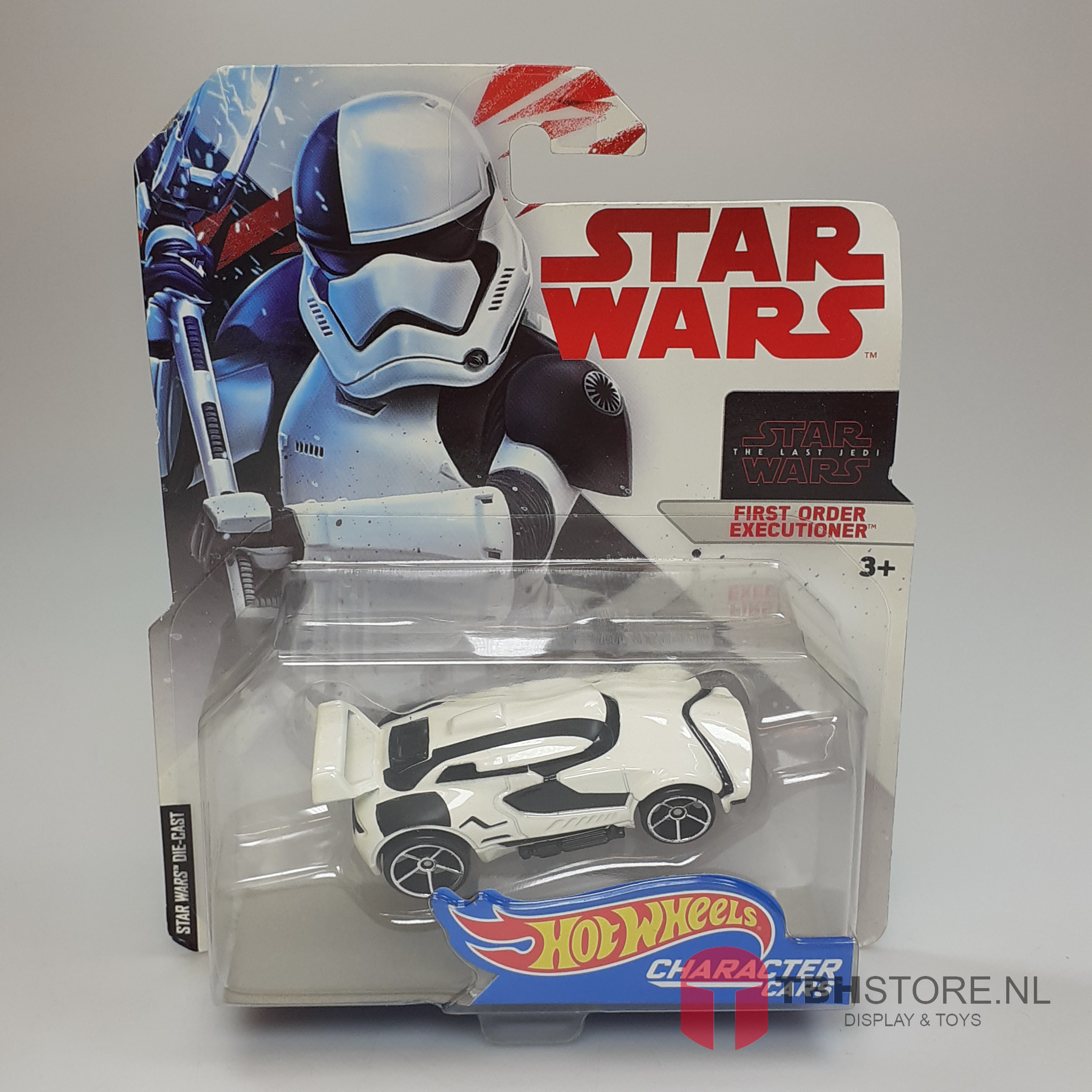 Star Wars- Hot Wheels 13 stuks