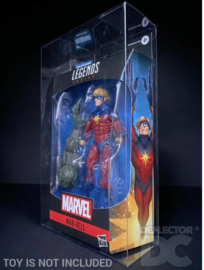 Marvel Legends Series Figure Folding Display Case
