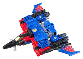 (Pre-order) Transformers Age of the Primes Voyager Class Action Figure The Thirteen: Nexus Prime 16 cm