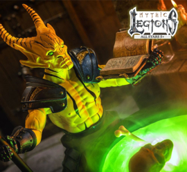 Mythic Legions: Azhar