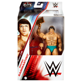 PRE-ORDER WWE Elite Collection Series 110 Bruno Sammartino