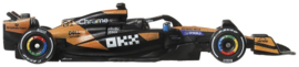 Formula 1 Hot Wheels Premium Die-Cast Vehicle 1:64 Team McLaren: Driver 1