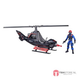 G.I. Joe Retro Collection Series F.A.N.G. with Figure