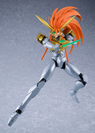 (Pre-order) The King of Braves GaoGaiGar Plamatea Plastic Model Kit Guy Shishioh 16 cm