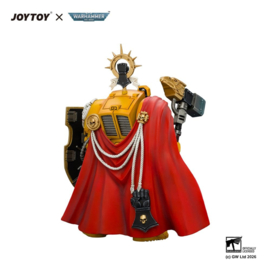 (Pre-order) Warhammer Action Figure Imperial Fists Darnath Lysander 14 cm