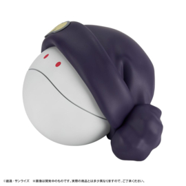 (Pre-order) Mobile Suit Gundam GQuuuuuuX Coin Bank Haro 12 cm (with gift)