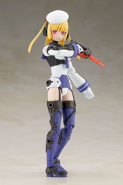 (Pre-order) Frame Arms Girl Plastic Model Kit Greifen Barracuda 15 cm     