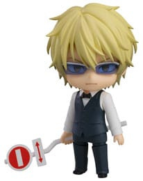 PRE-ORDER Durarara!! Nendoroid Action Figure Shizuo Heiwajima 10 cm