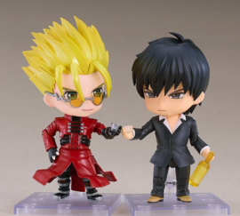 (Pre-order) Trigun Nendoroid Action Figure Vash the Stampede 100mm