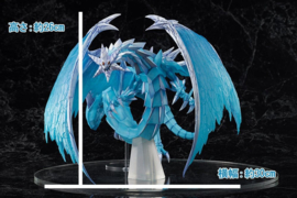 (Pre-order) Yu-Gi-Oh! Card Game Monster Figure Collection PVC Figure Brionac, Dragon of the Ice Barrier 26 cm
