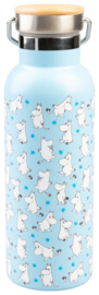 (Pre-order) Moomin Steel Bottle with Handle 500 ml