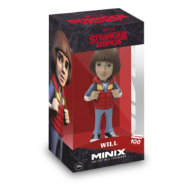 PRE-ORDER Stranger Things Minix Figure Will 12 cm