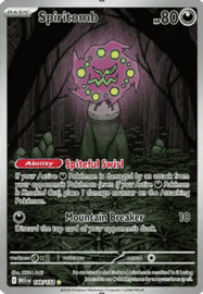 Pokémon TCG - Spiritomb - Mega Evolution - 148/132