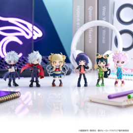 (Pre-order) My Hero Academia PalVerse Mini Figures Vol. 2 Blind Box Display (6)