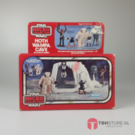 Vintage Star Wars Micro Collection Hoth Wampa Cave