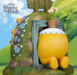 (Pre-order) Disney Master Craft Statue Pooh & Piglet 33 cm
