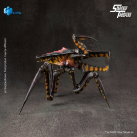 (Pre-order) Starship Troopers Exquisite Basic Action Figure Warrior Bug 14 cm