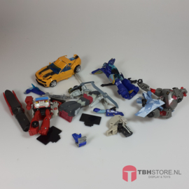 Lot Transformers and knockoffs